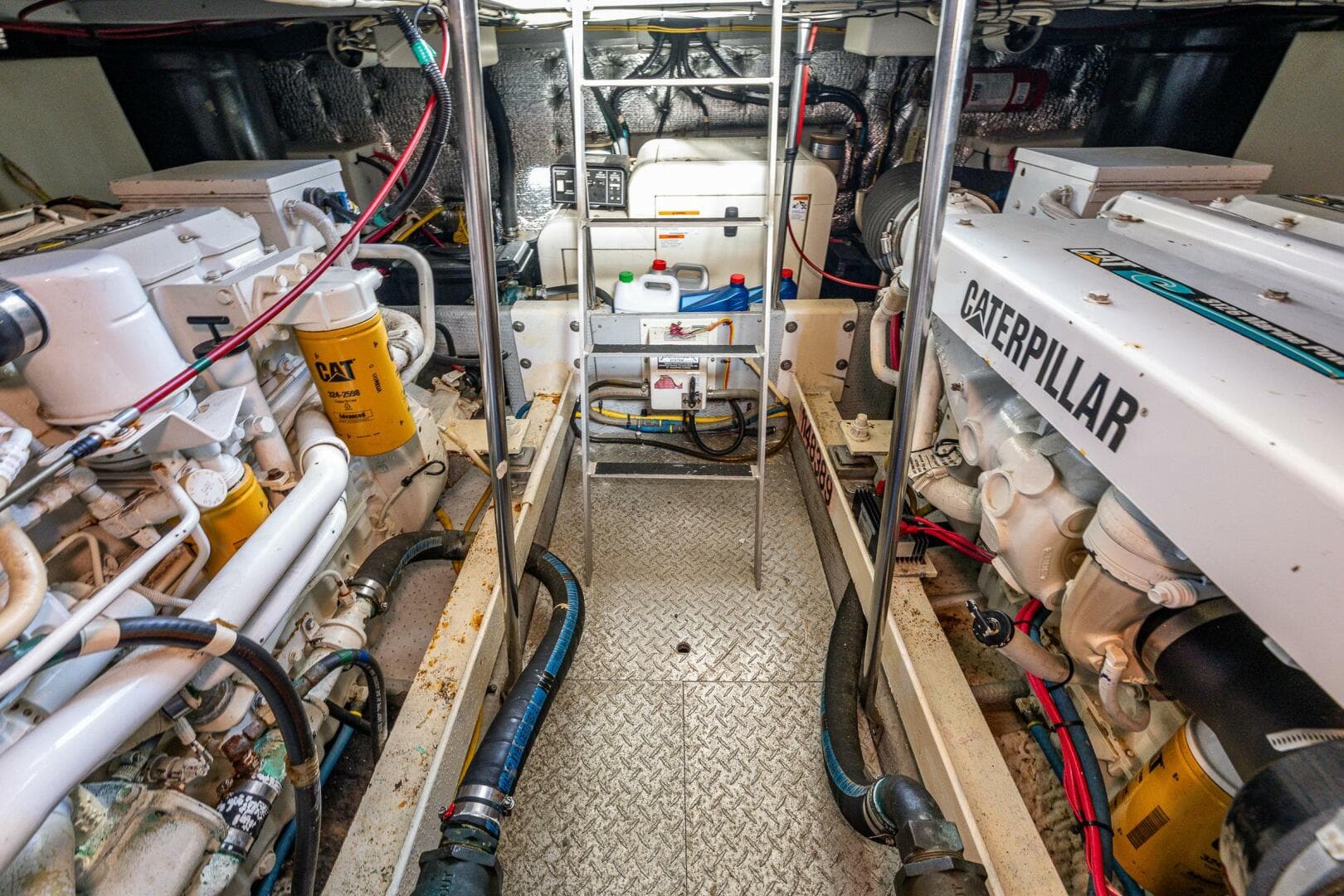 2001 Silverton Sport Bridge — photo 30