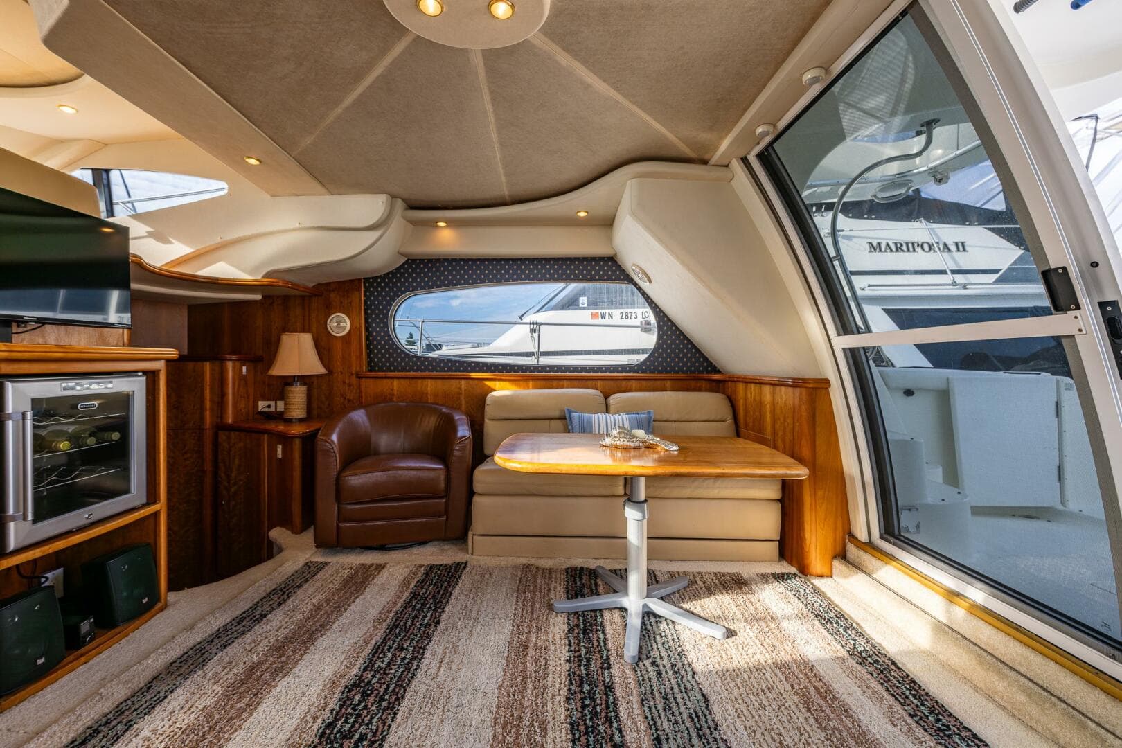 2001 Silverton Sport Bridge — photo 16