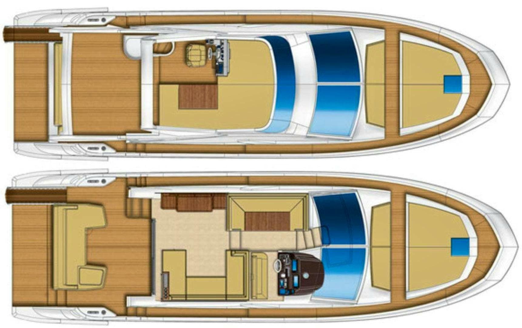 2020 Azimut Custom — photo 54