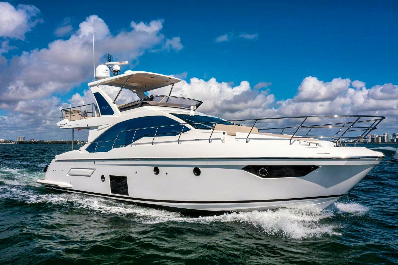 2020 Azimut Custom — photo 4