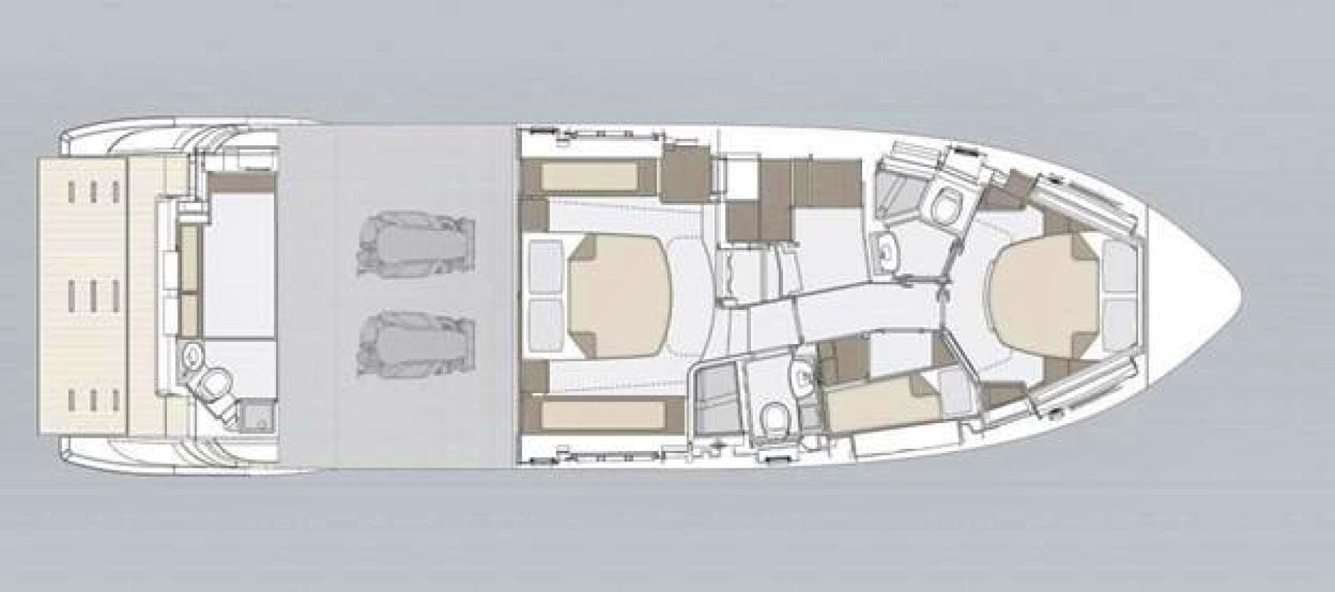 2020 Azimut Custom — photo 53