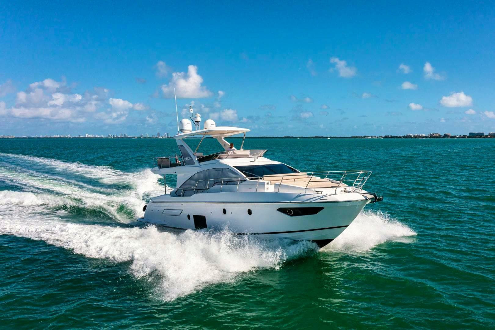 2020 Azimut Custom