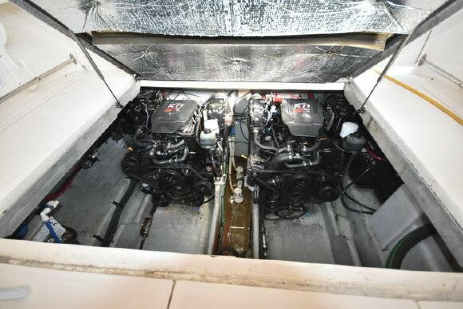 2002 Sea Ray 290 Amberjack — photo 19