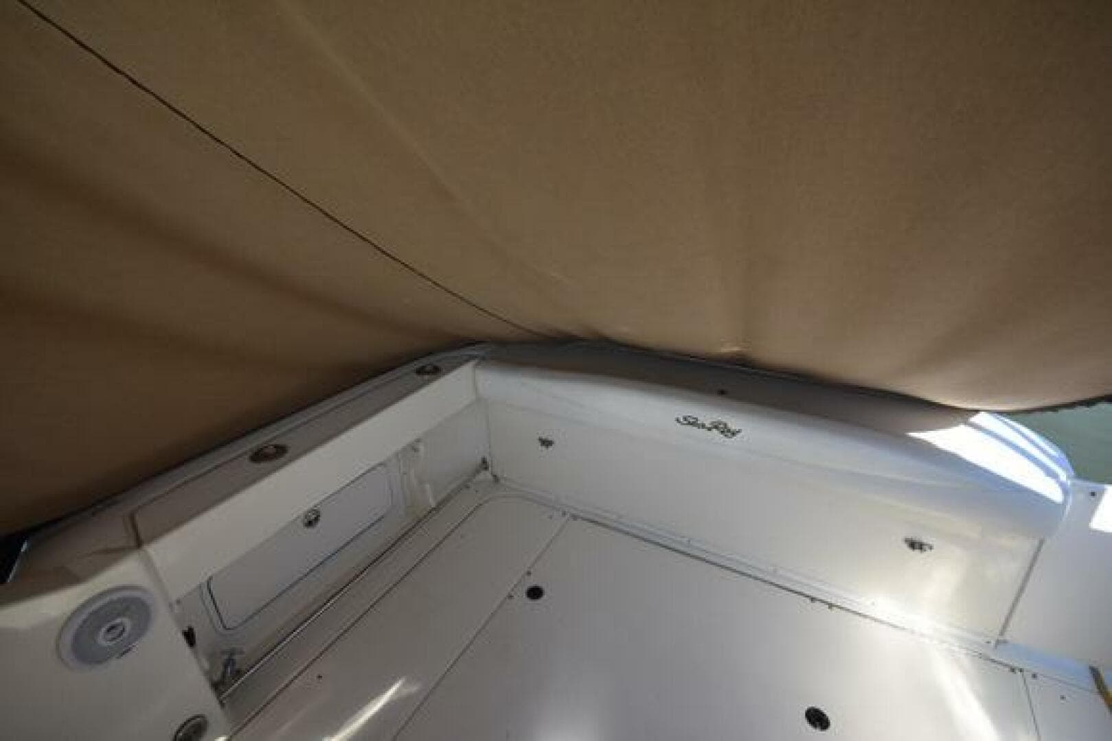 2002 Sea Ray 290 Amberjack — photo 16