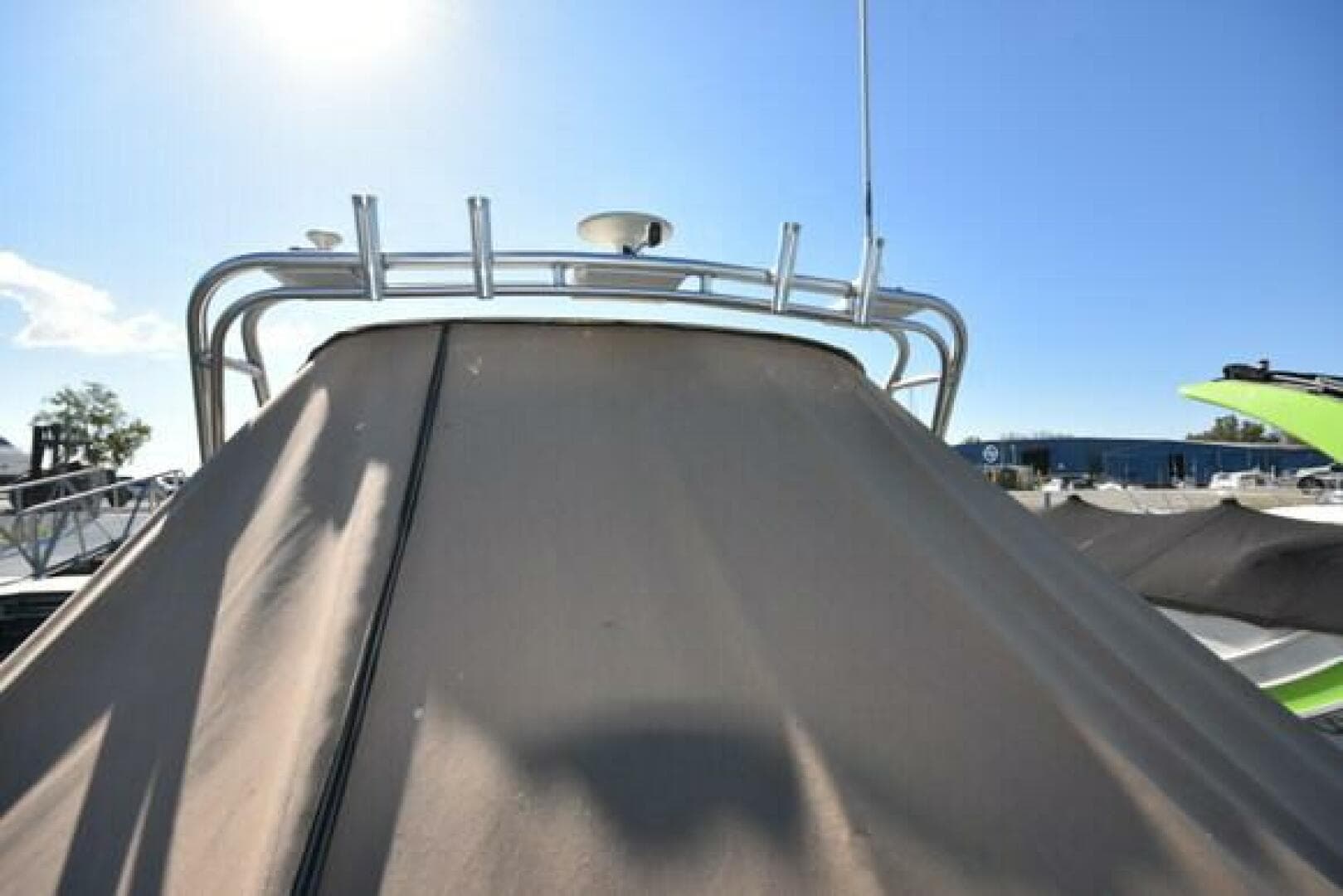 2002 Sea Ray 290 Amberjack — photo 13