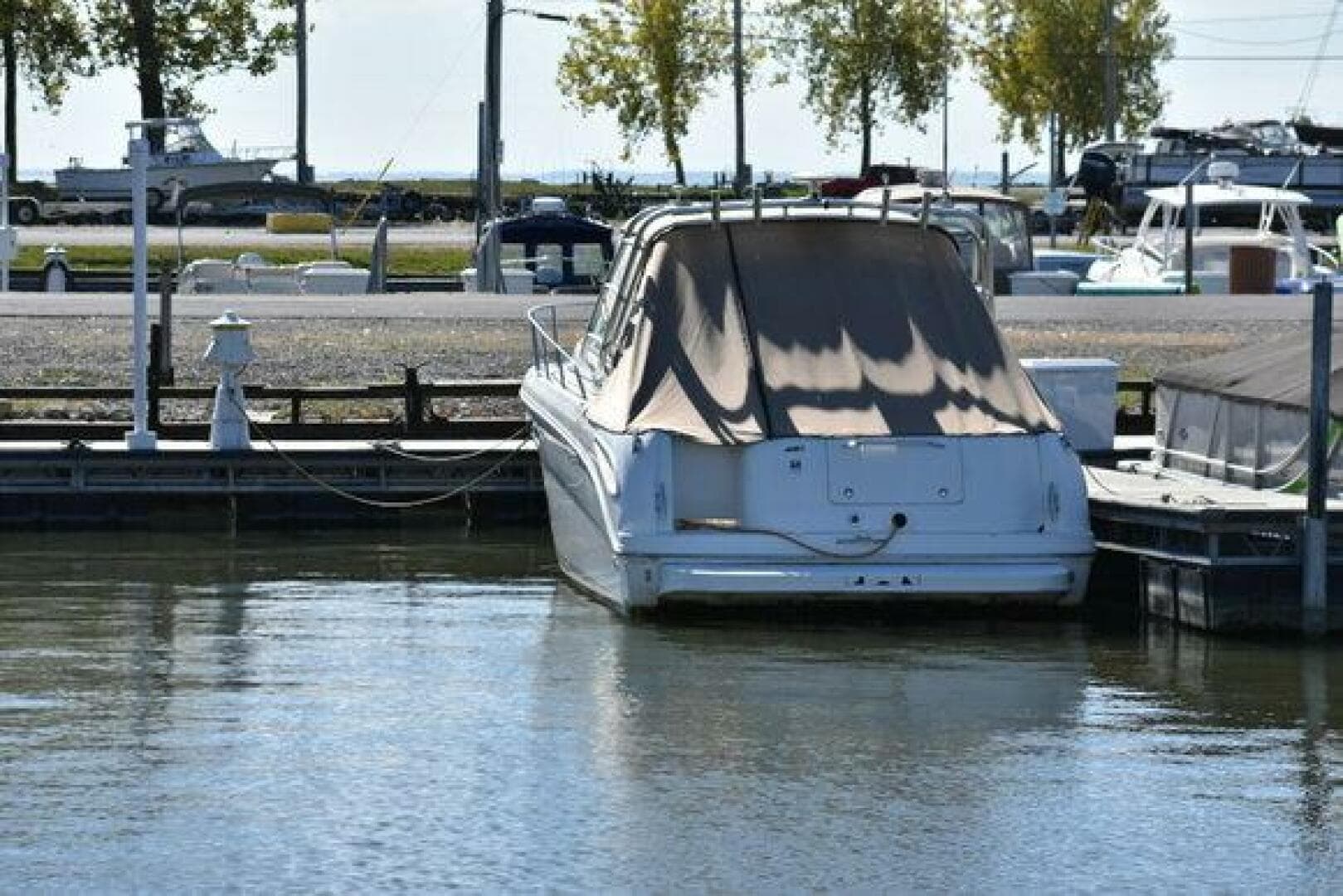 2002 Sea Ray 290 Amberjack — photo 12