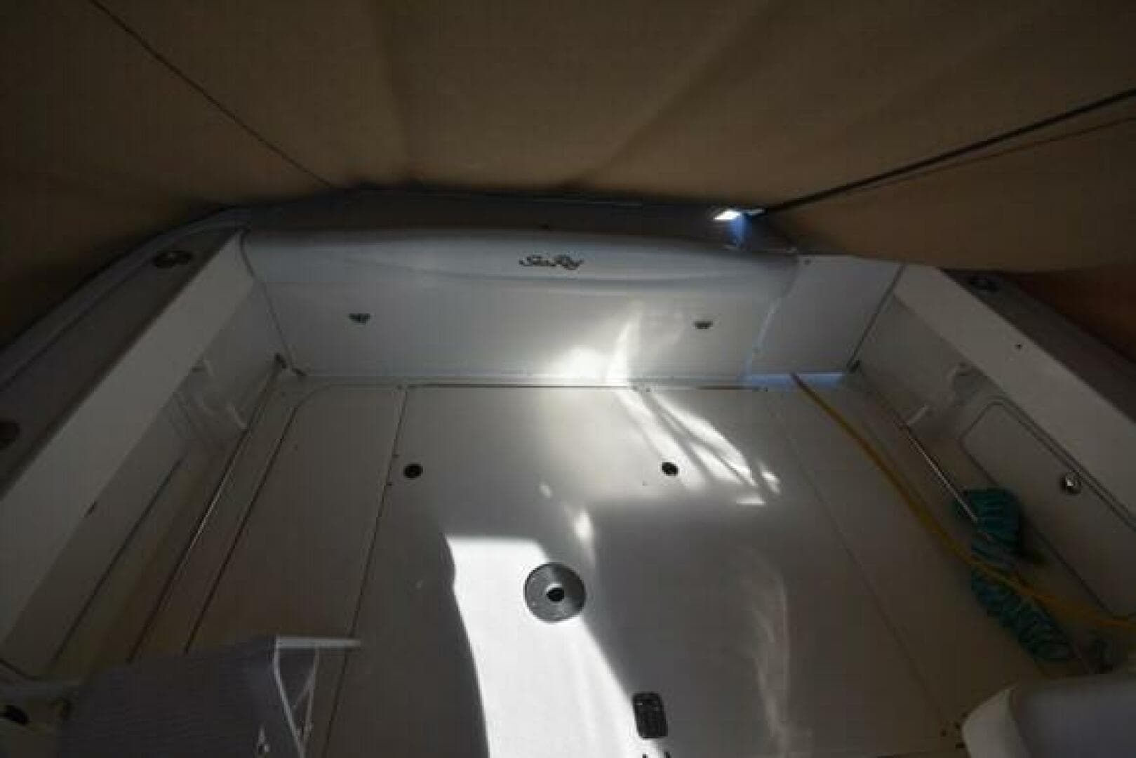 2002 Sea Ray 290 Amberjack — photo 14