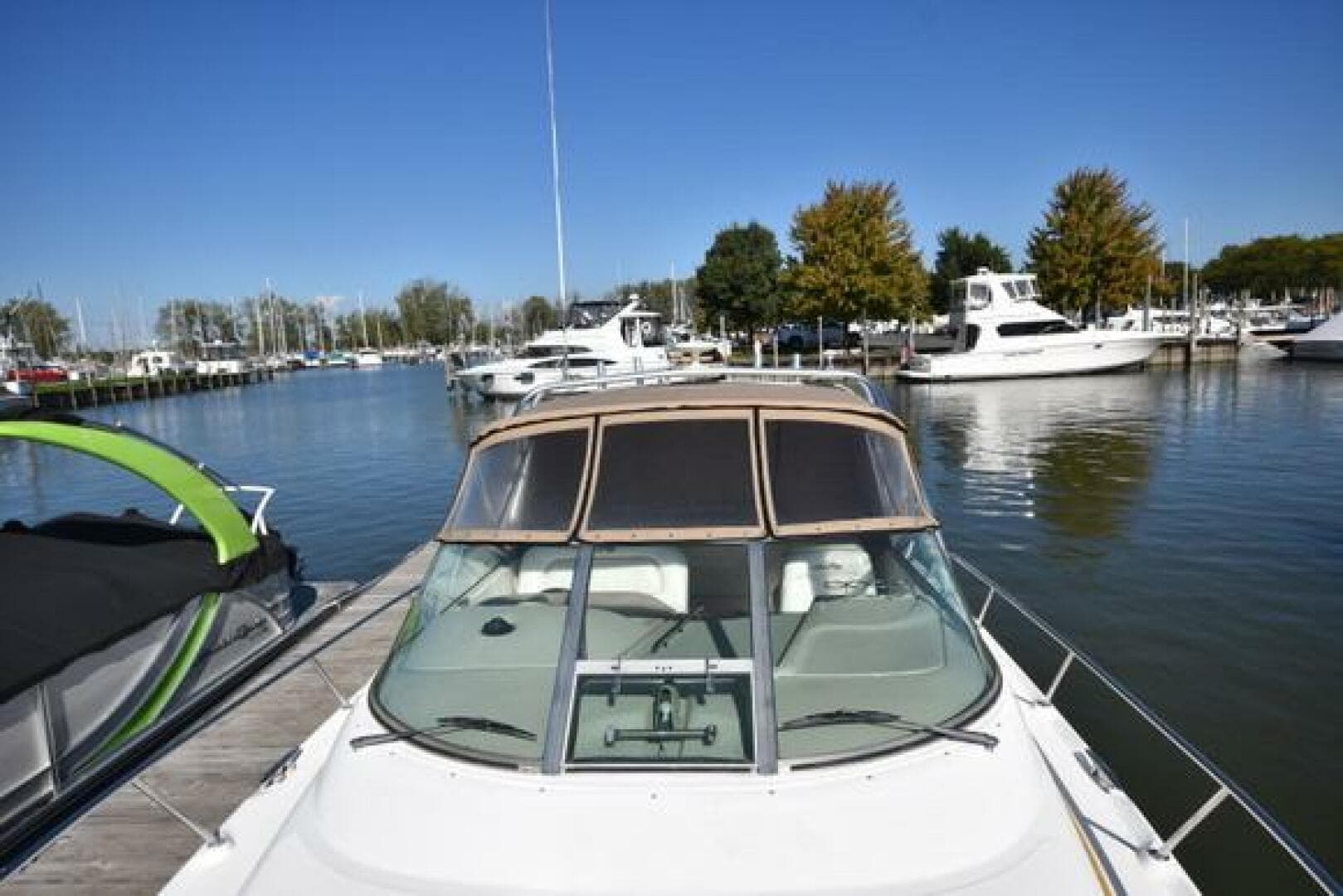 2002 Sea Ray 290 Amberjack — photo 5