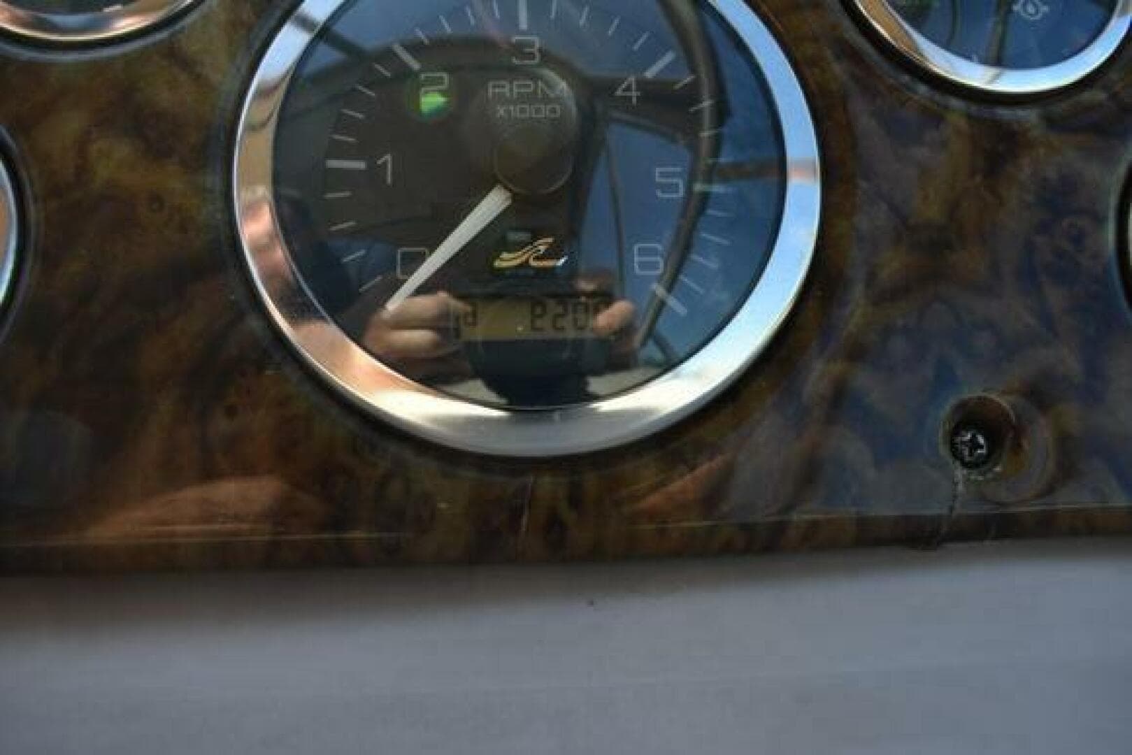 2002 Sea Ray 290 Amberjack — photo 25