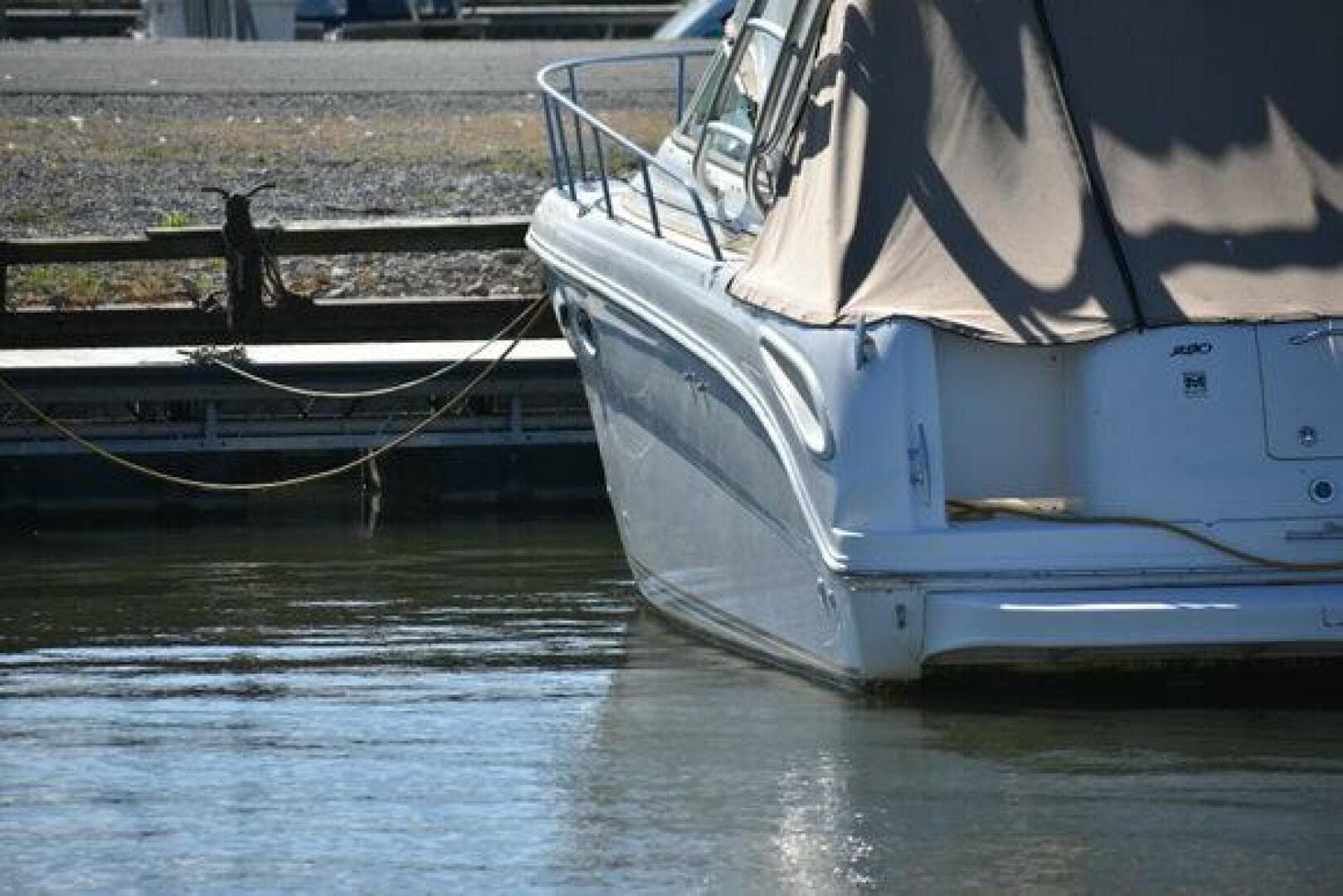2002 Sea Ray 290 Amberjack — photo 10
