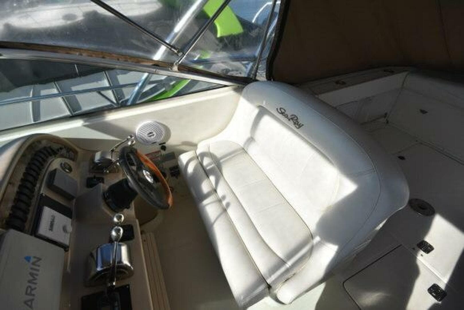 2002 Sea Ray 290 Amberjack — photo 21