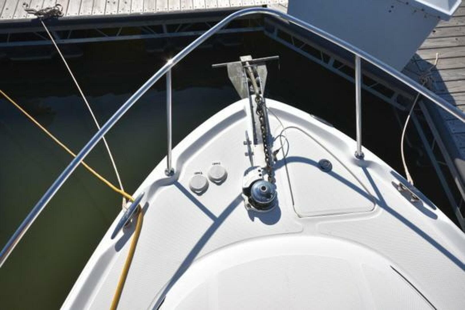 2002 Sea Ray 290 Amberjack — photo 3