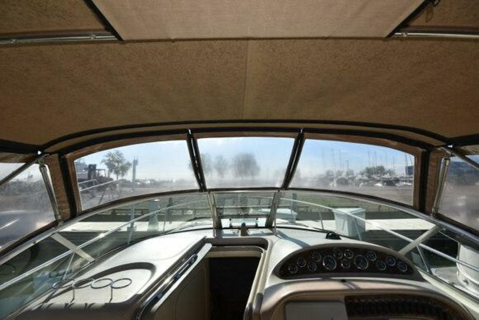 2002 Sea Ray 290 Amberjack — photo 20