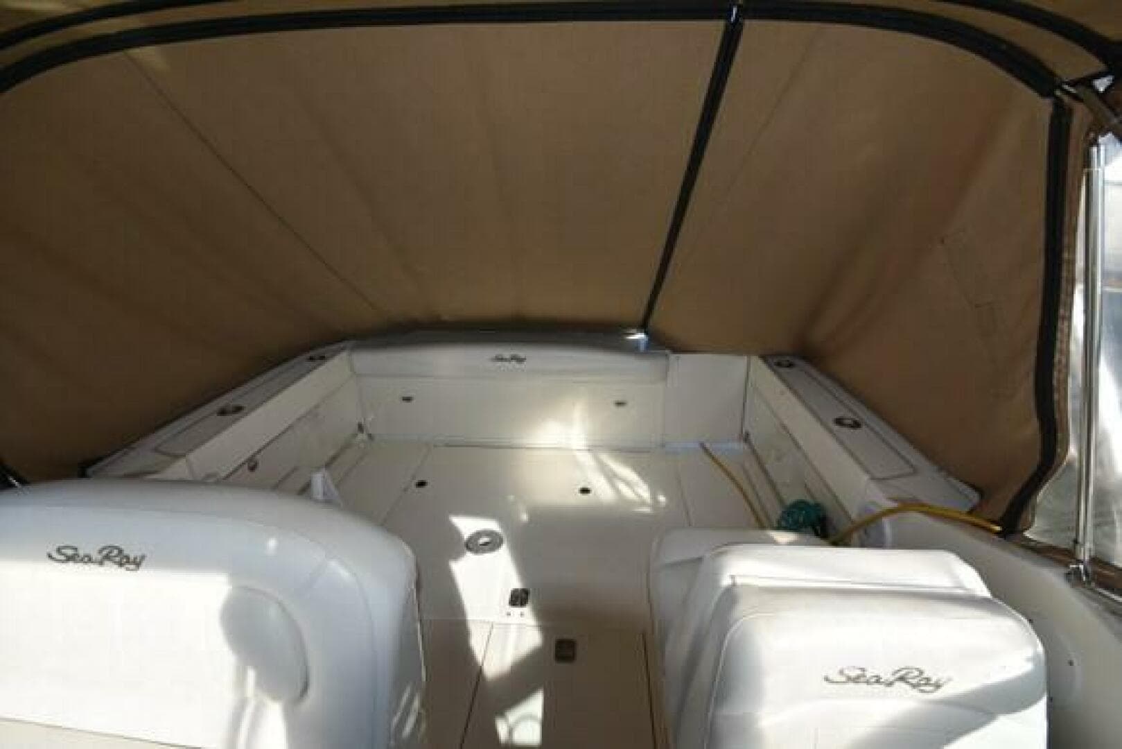 2002 Sea Ray 290 Amberjack — photo 15