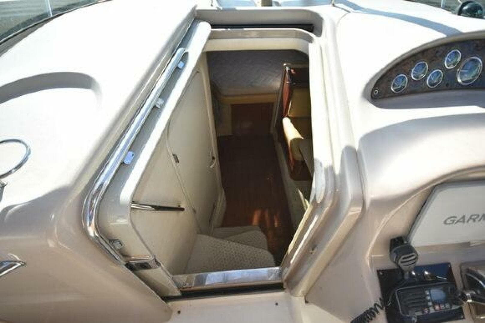 2002 Sea Ray 290 Amberjack — photo 26