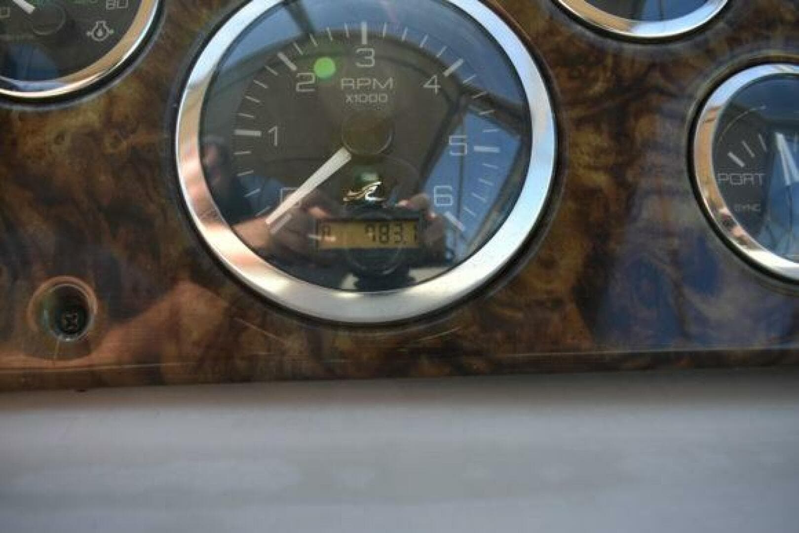 2002 Sea Ray 290 Amberjack — photo 24