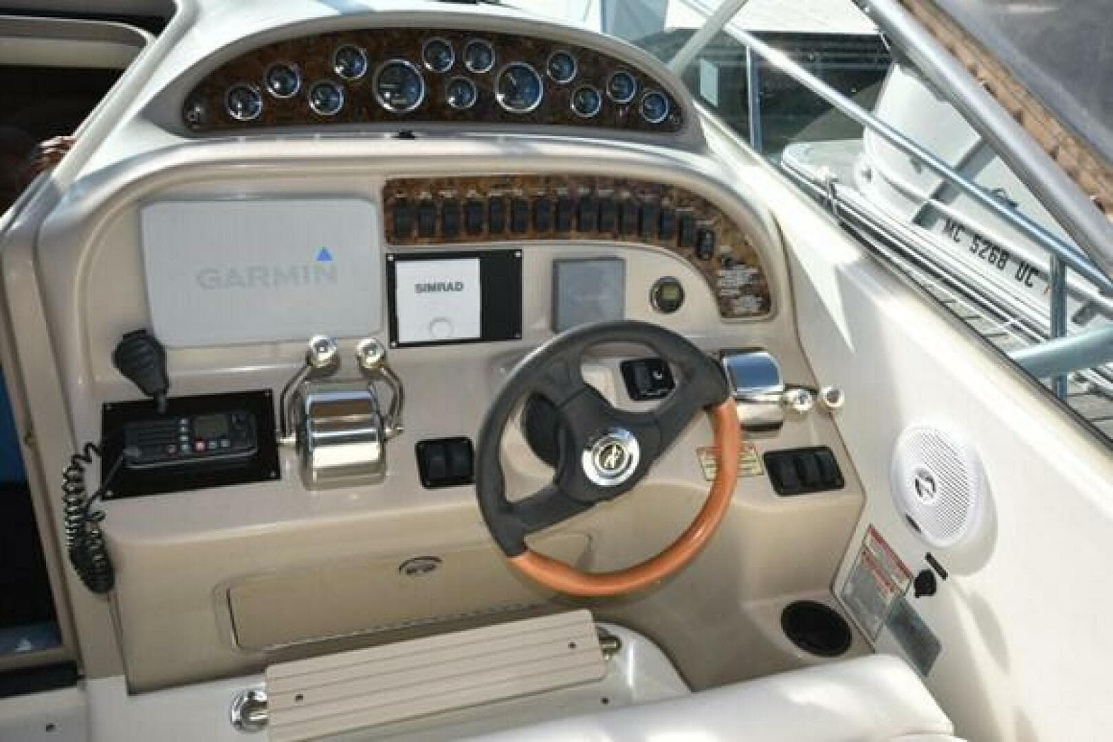 2002 Sea Ray 290 Amberjack — photo 22