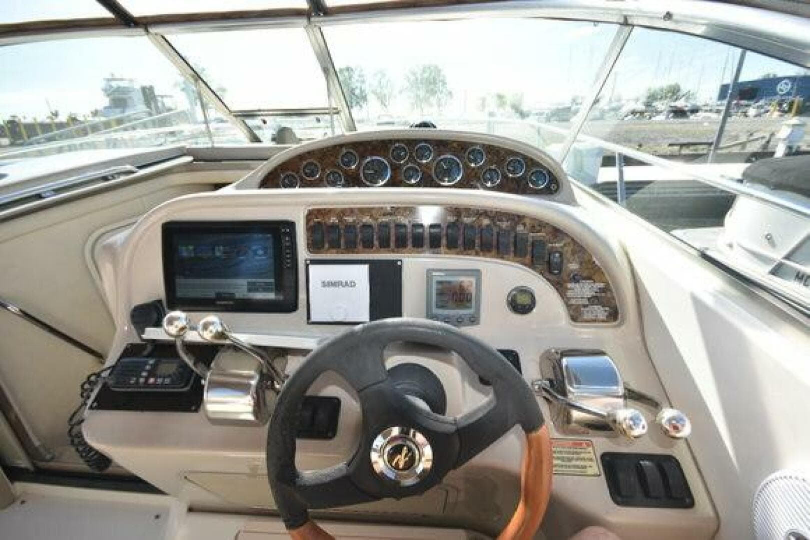 2002 Sea Ray 290 Amberjack — photo 23