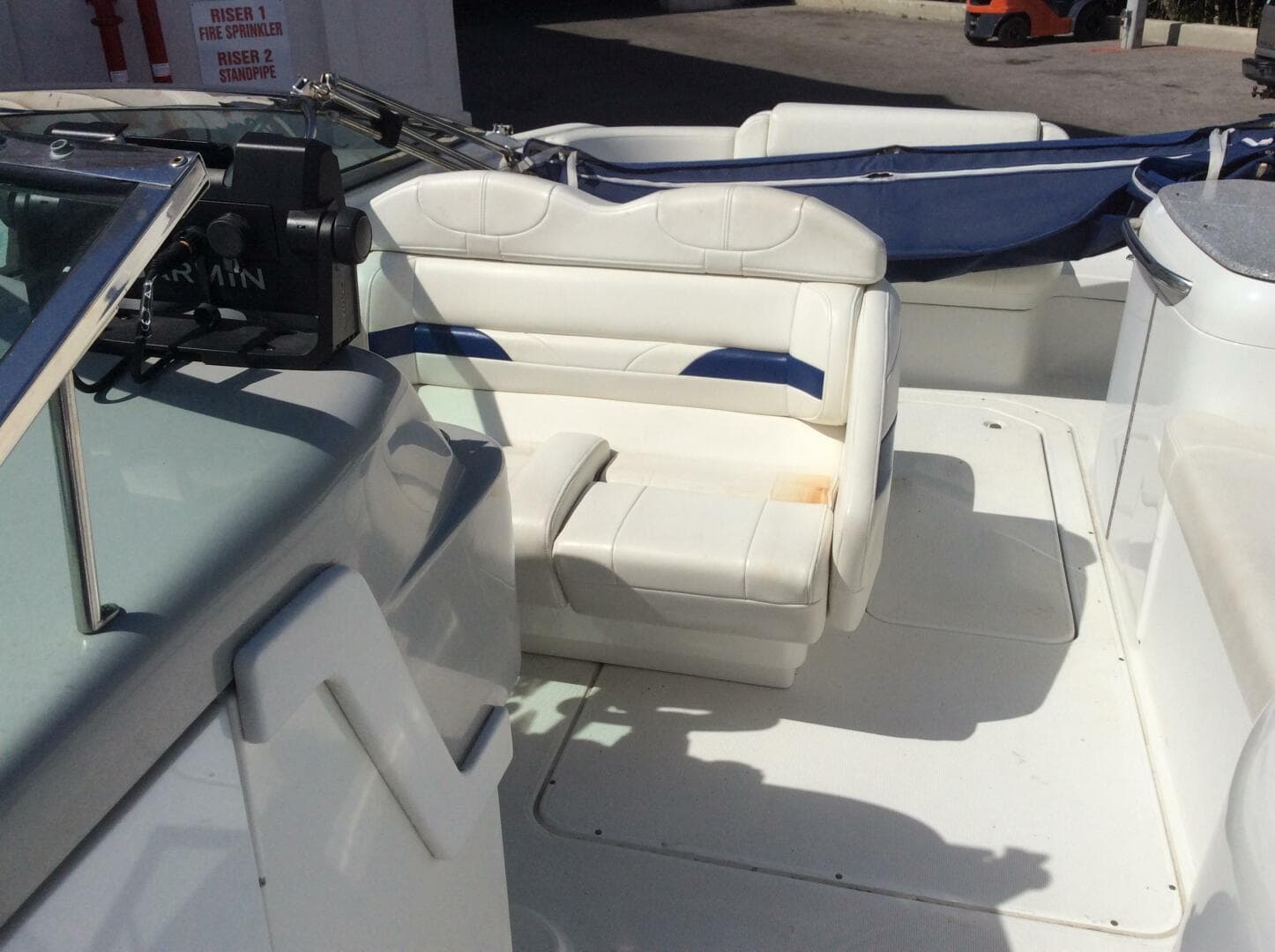 2005 Formula 260 — photo 9