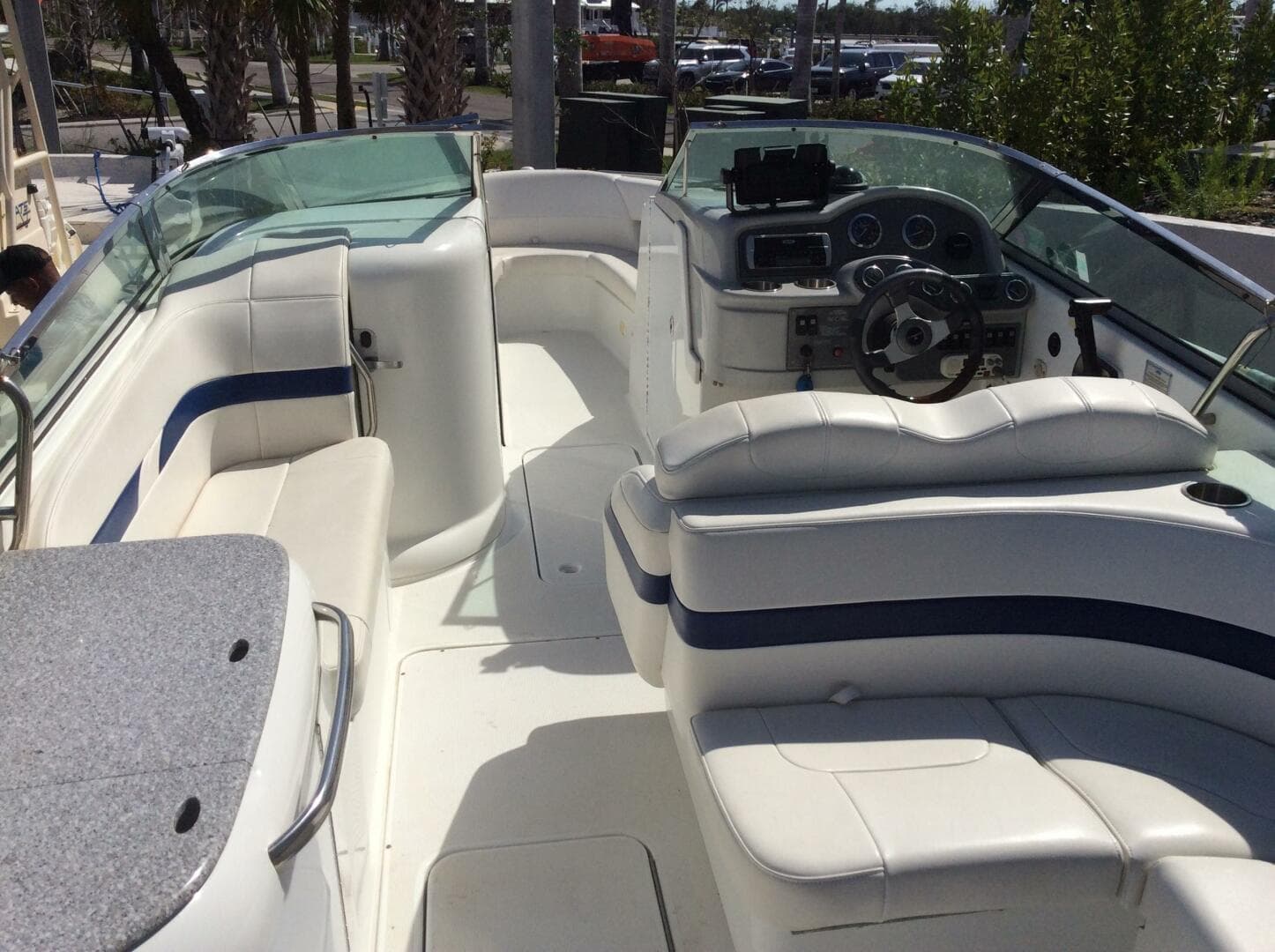 2005 Formula 260 — photo 5