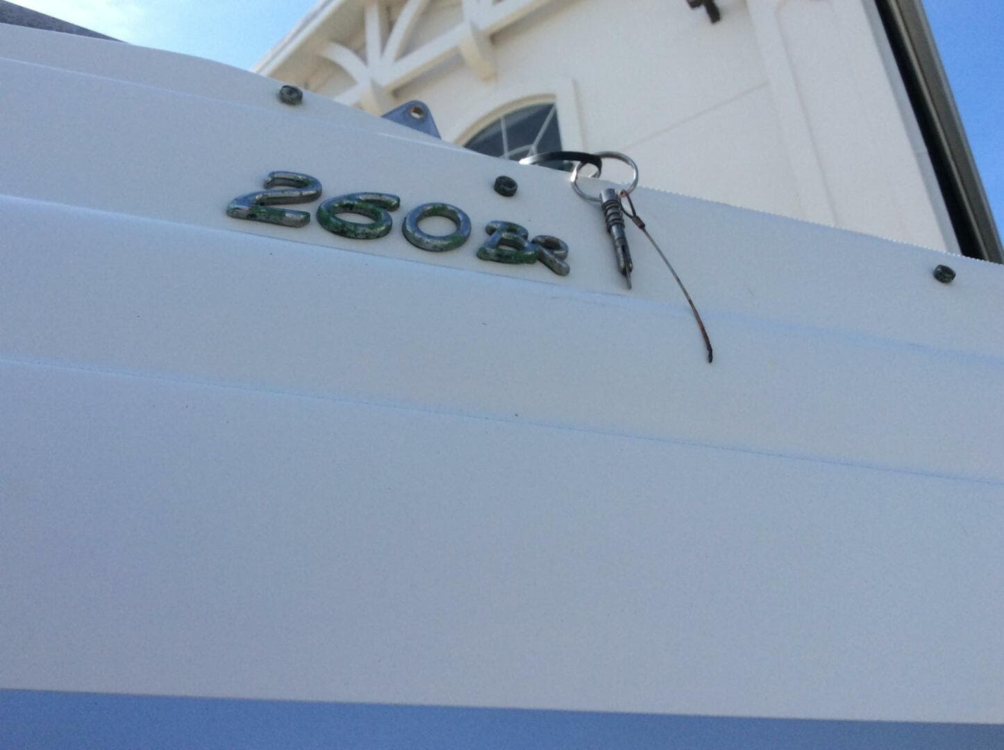 2005 Formula 260 — photo 4