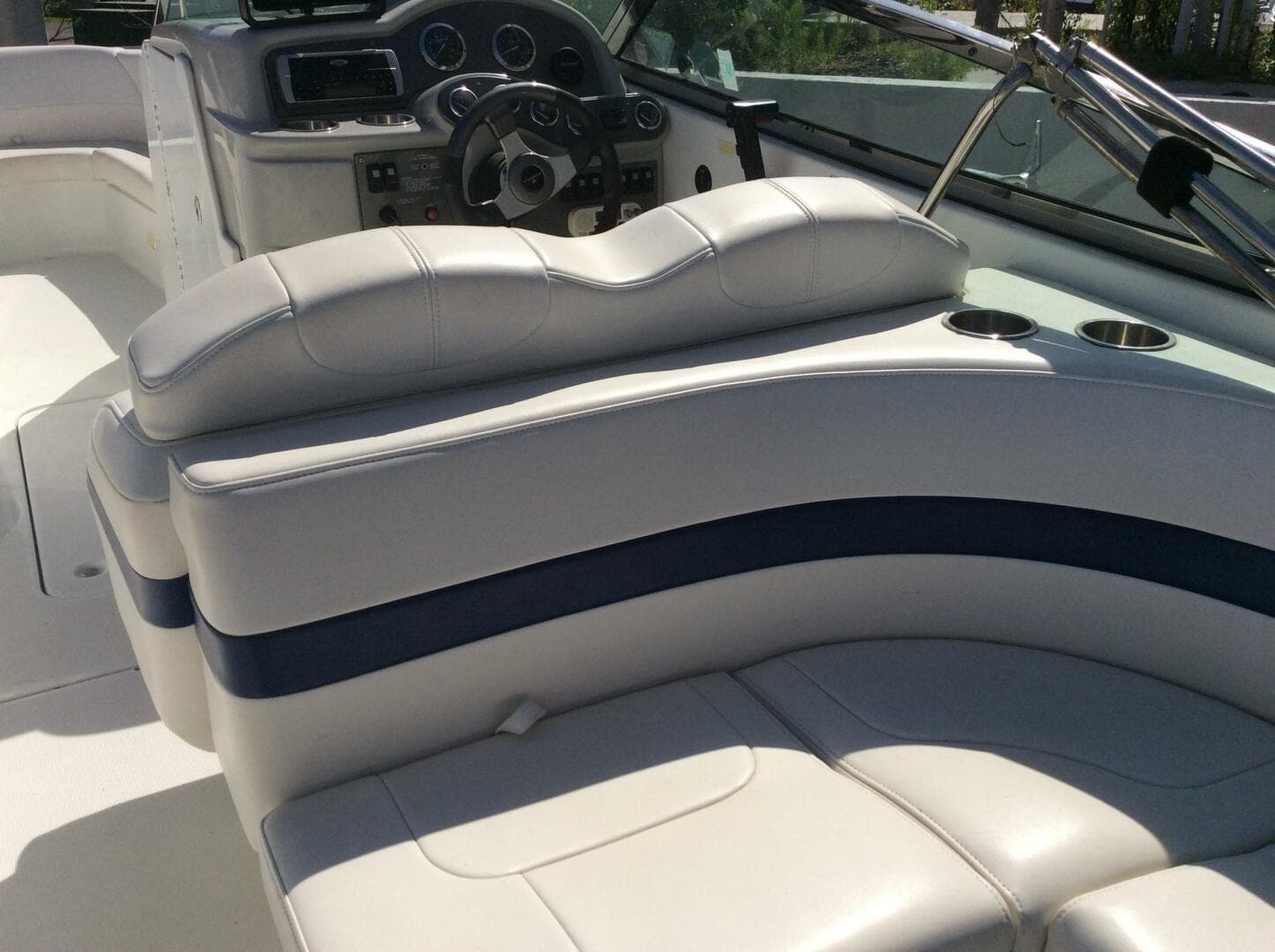 2005 Formula 260 — photo 12