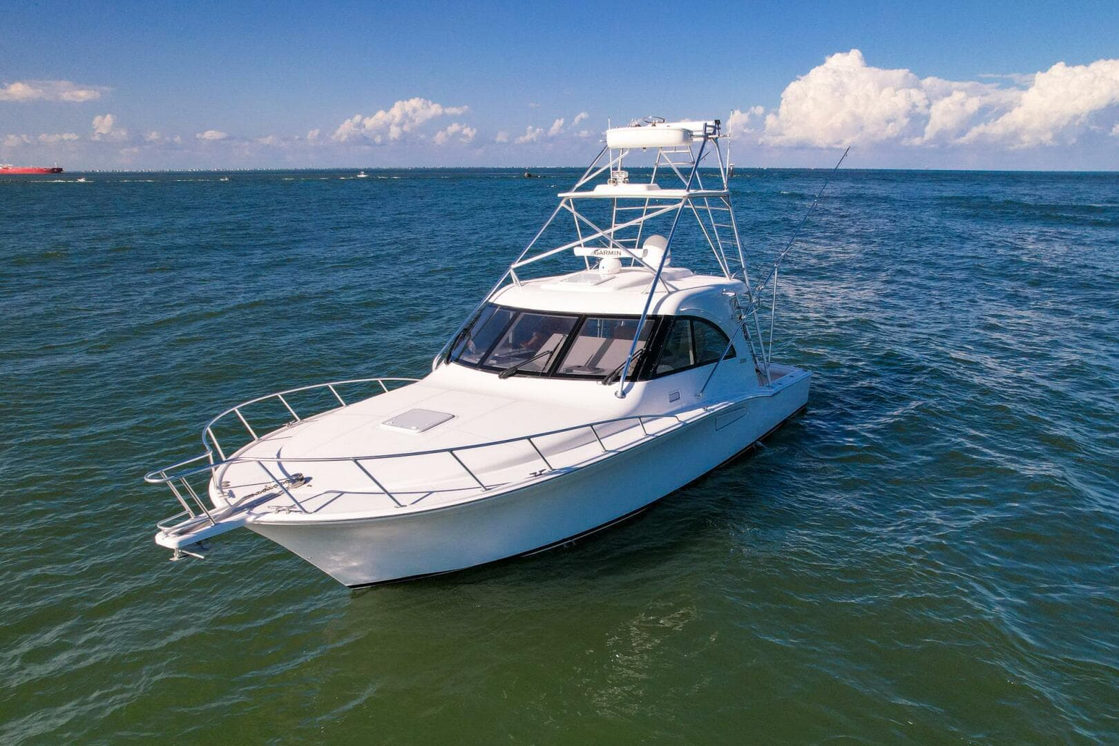 2012 Cabo 40 Express — photo 53