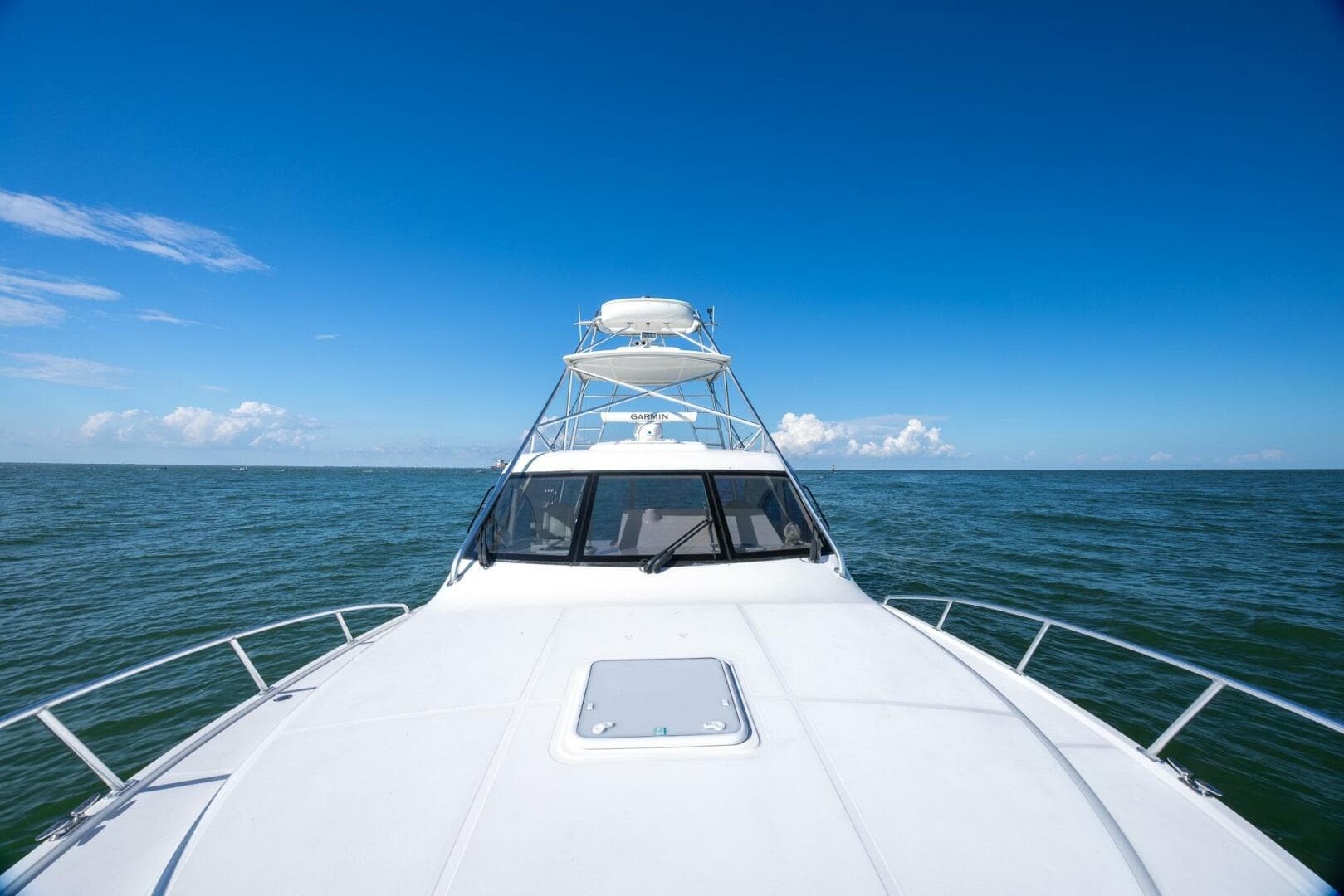 2012 Cabo 40 Express — photo 21