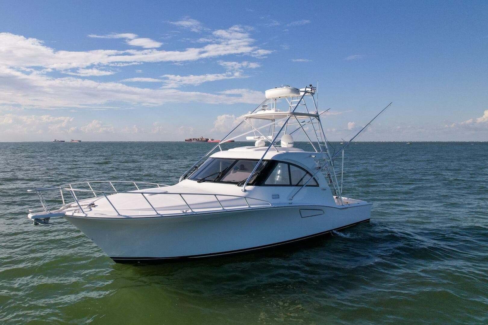 2012 Cabo 40 Express — photo 46