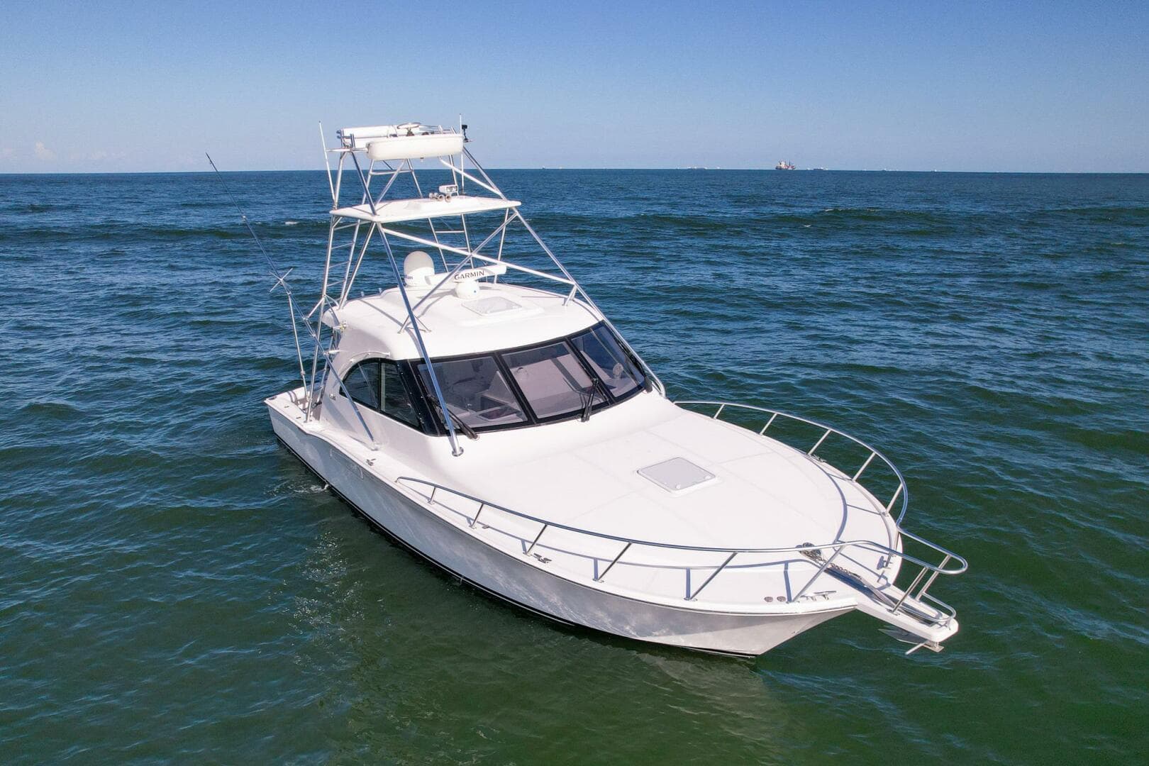 2012 Cabo 40 Express — photo 54