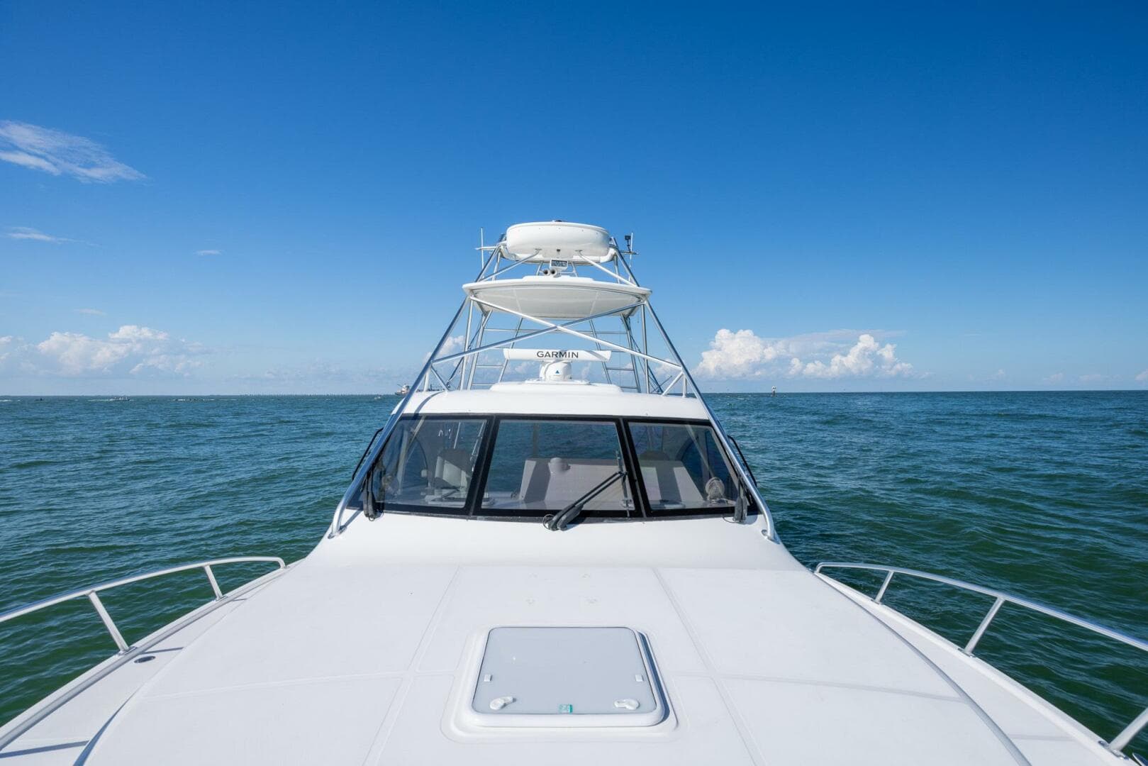 2012 Cabo 40 Express — photo 22