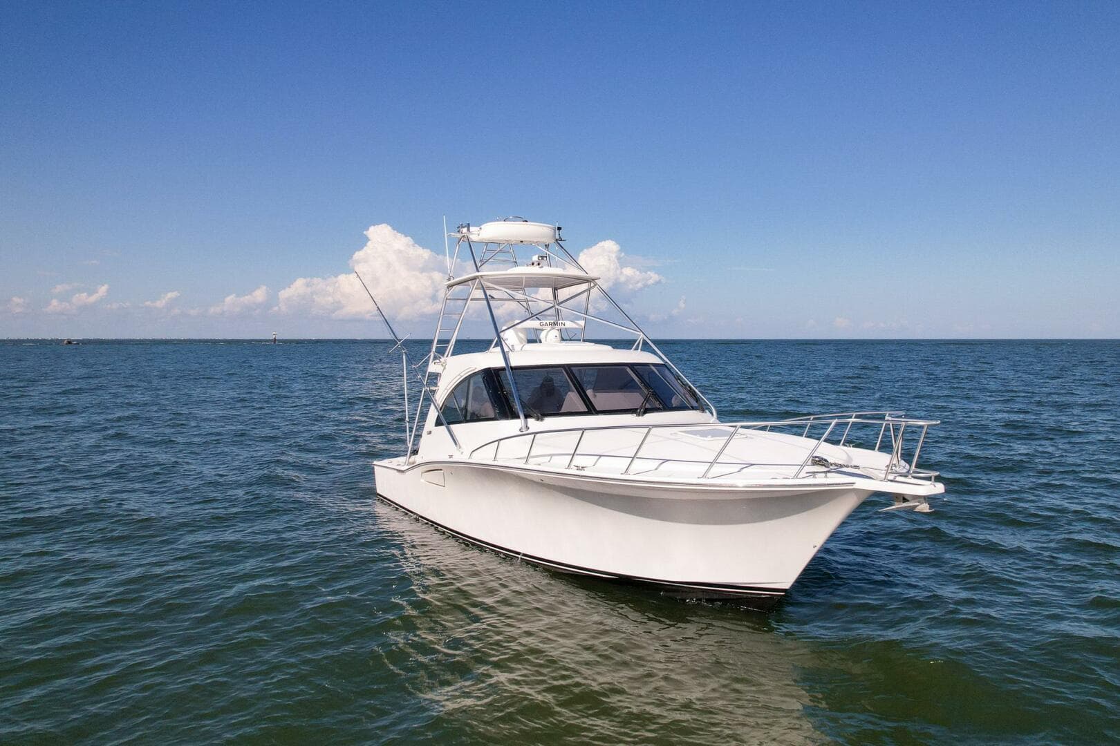 2012 Cabo 40 Express — photo 48