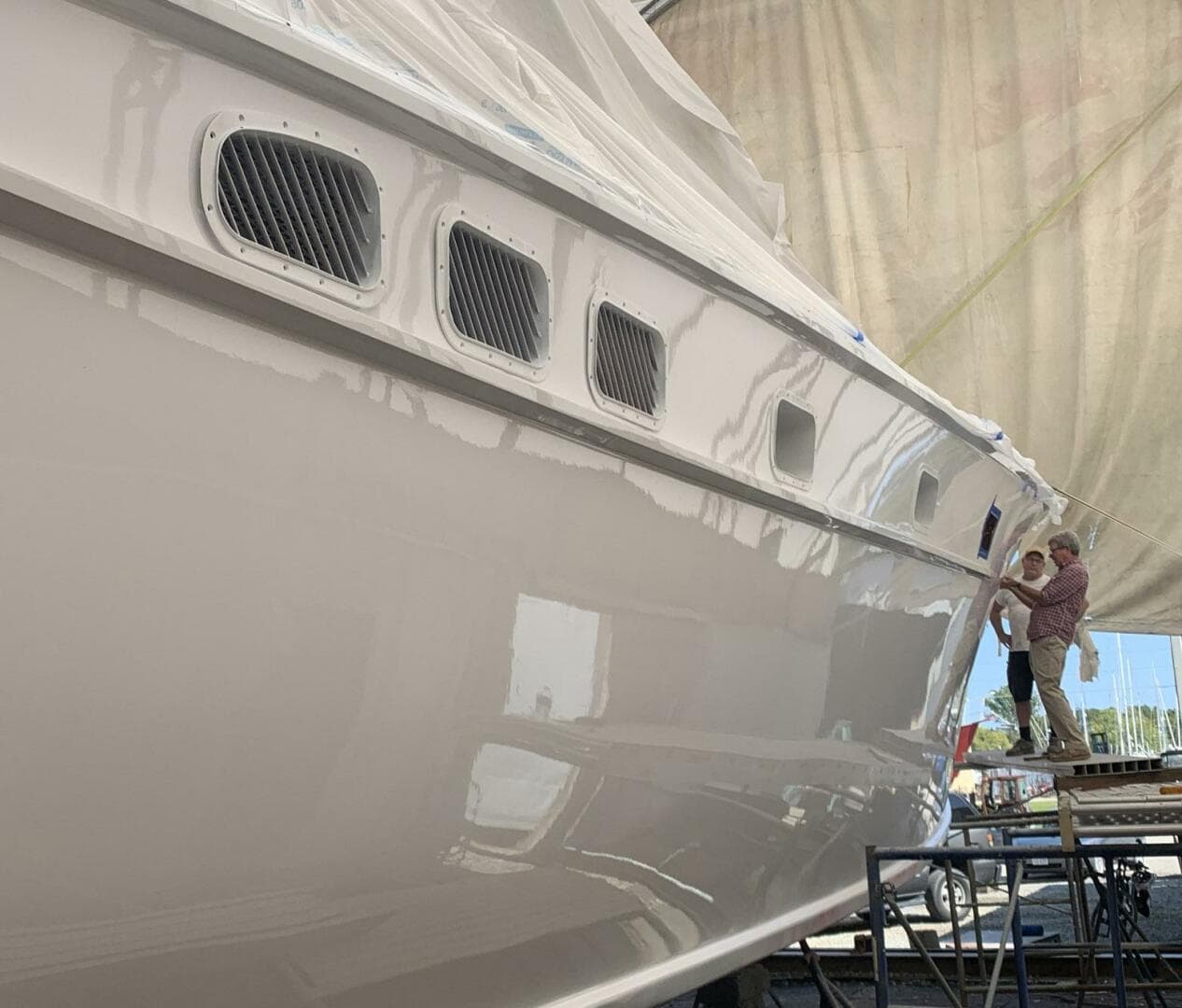 1971 Whiticar 62 Convertible — photo 86