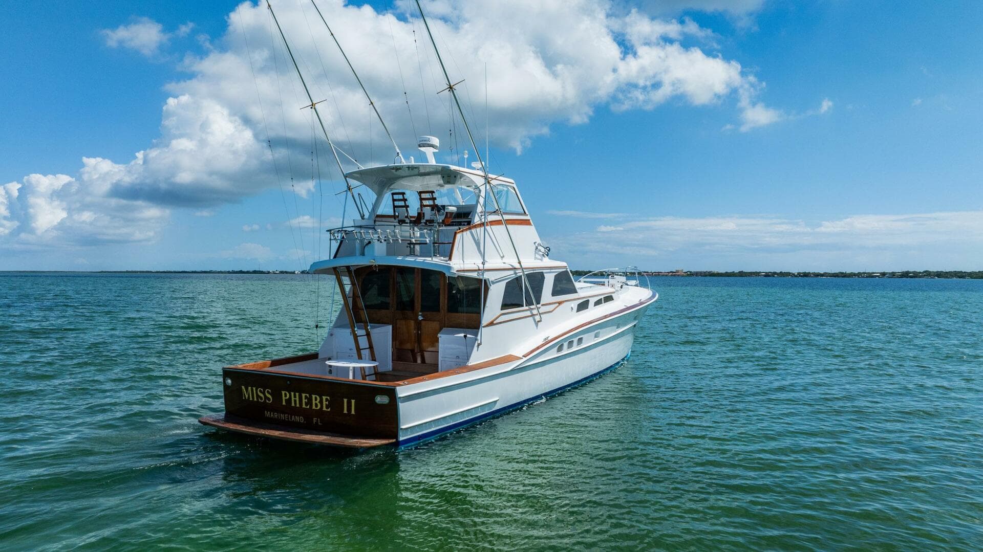 1971 Whiticar 62 Convertible — photo 60