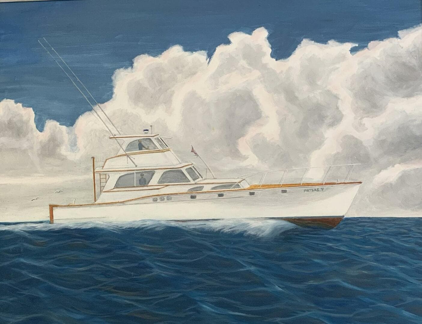 1971 Whiticar 62 Convertible — photo 69