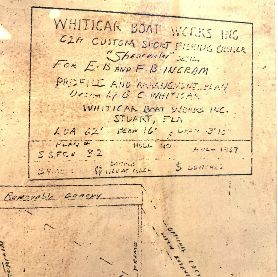 1971 Whiticar 62 Convertible — photo 71