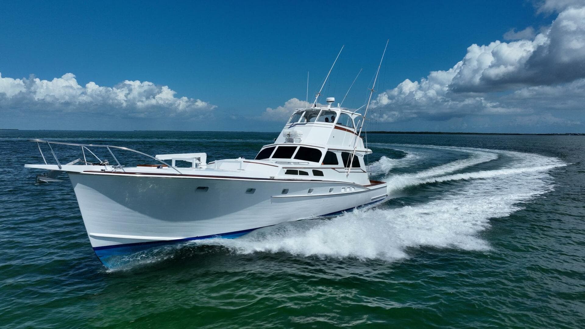 1971 Whiticar 62 Convertible — photo 4