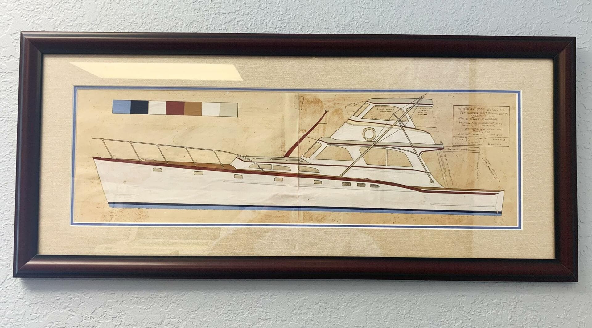 1971 Whiticar 62 Convertible — photo 70