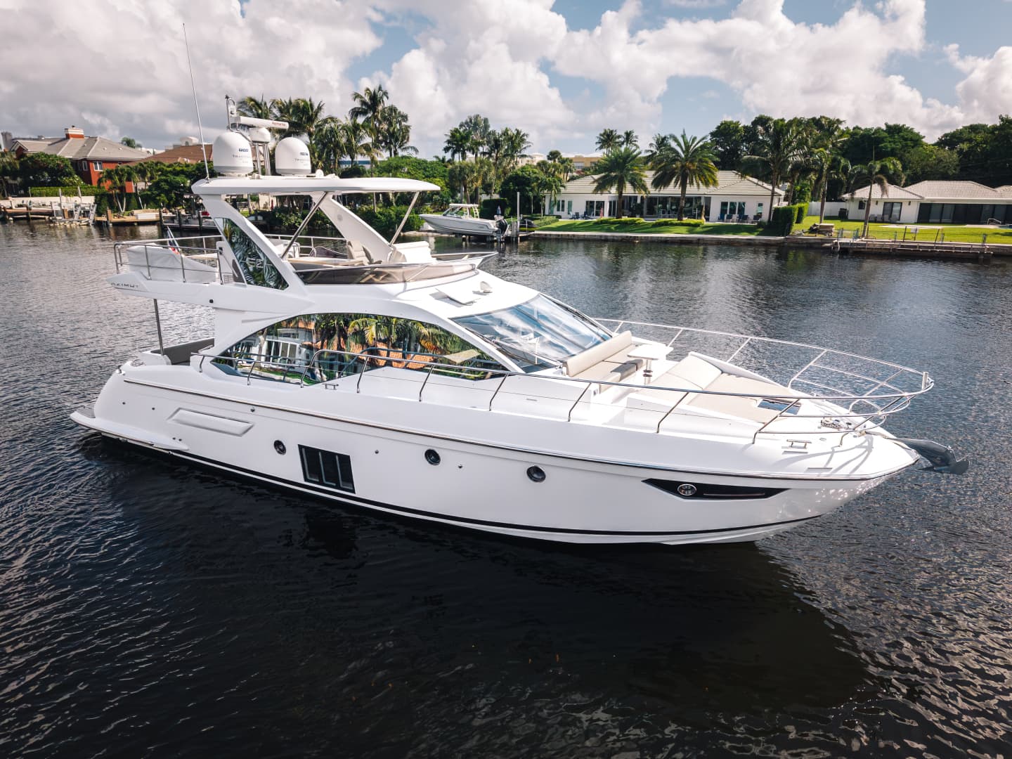 2022 Azimut 50 Fly — photo 2