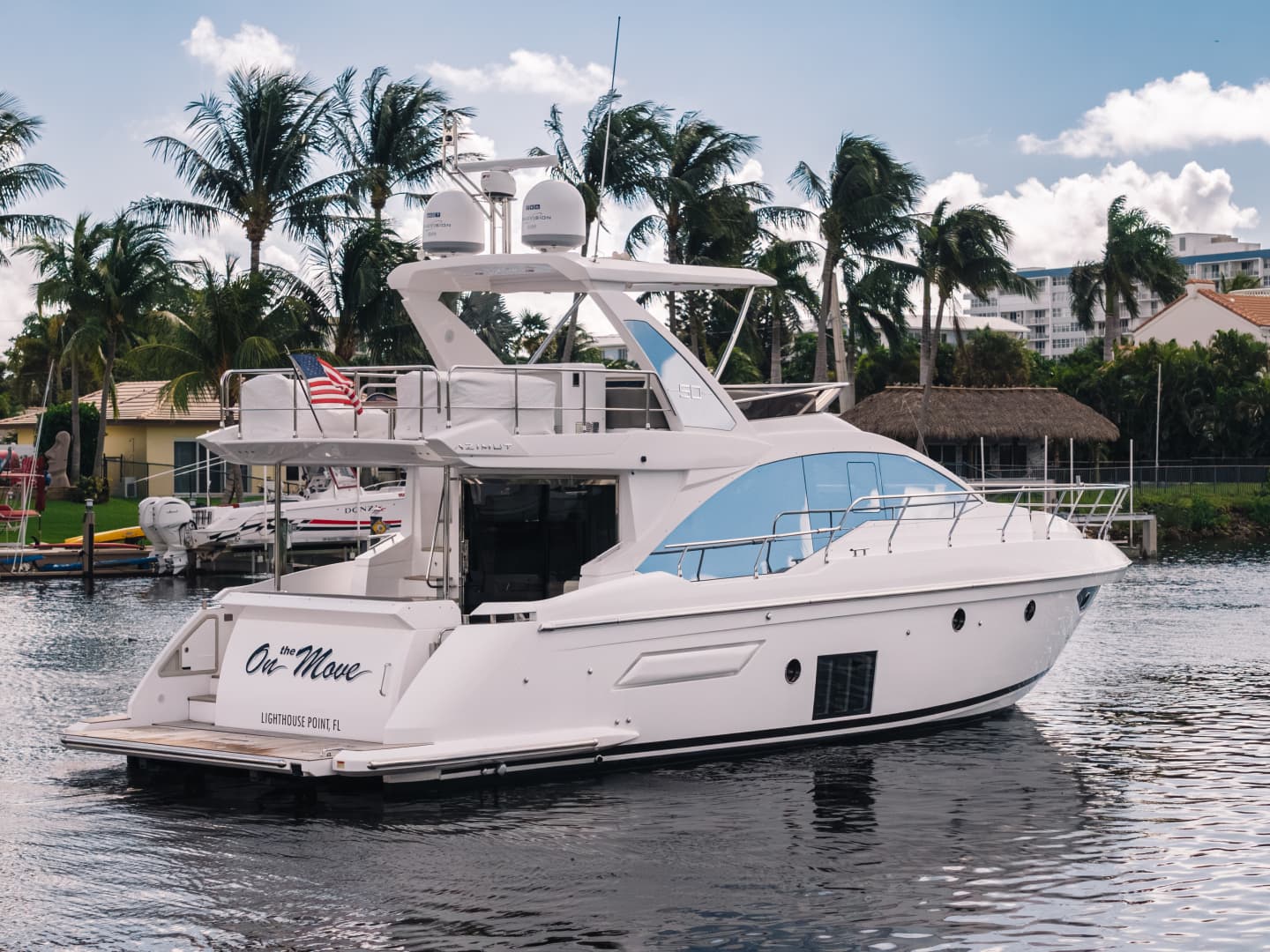 2022 Azimut 50 Fly — photo 5