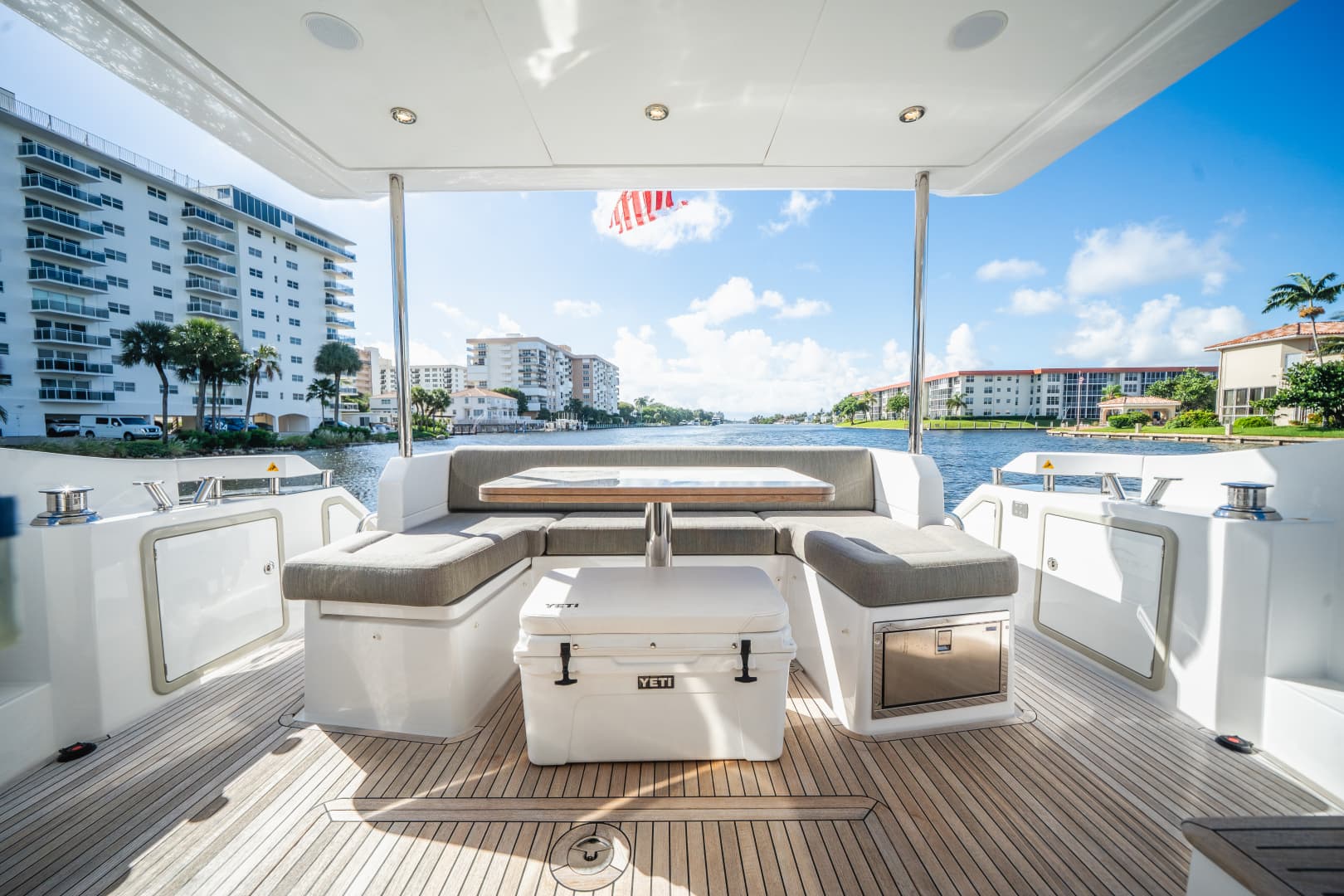 2022 Azimut 50 Fly — photo 39