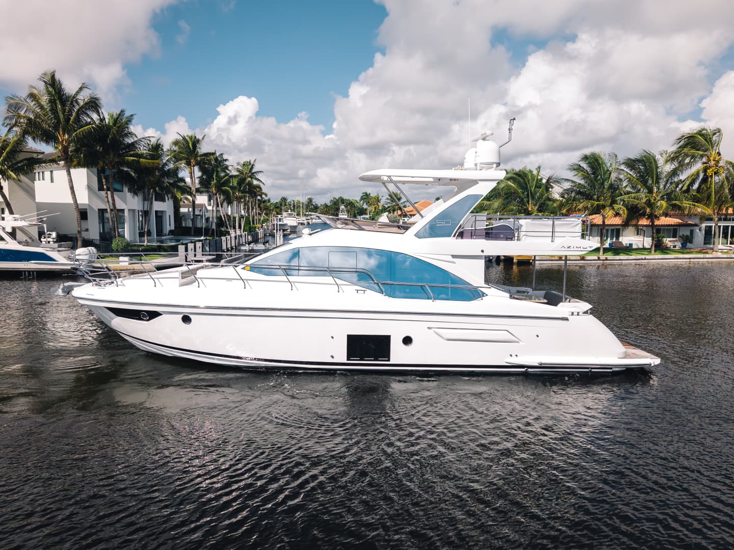 2022 Azimut 50 Fly — photo 3