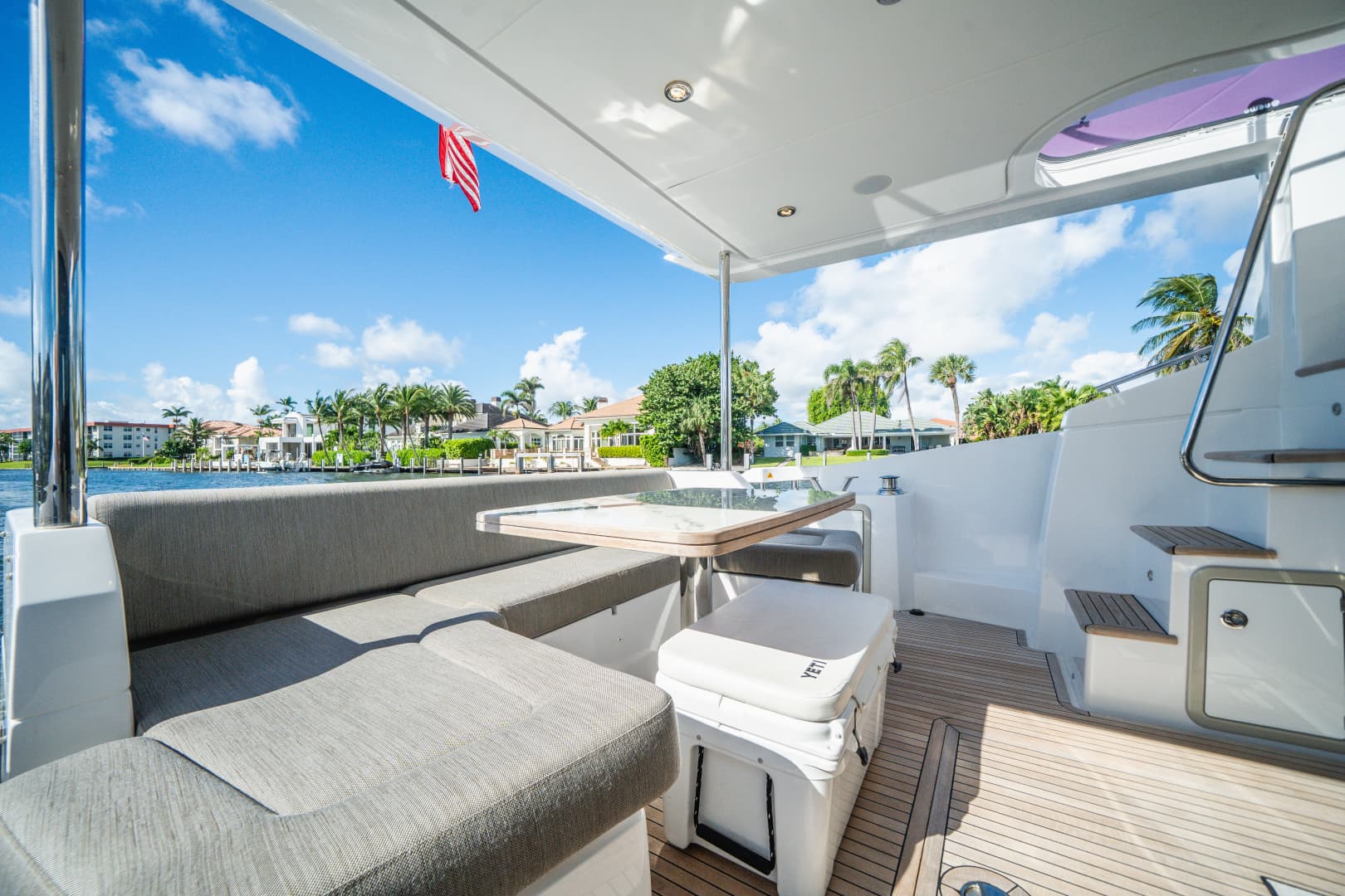 2022 Azimut 50 Fly — photo 40