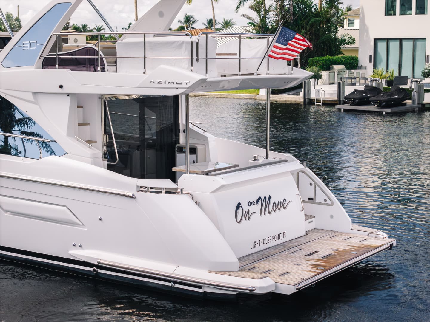 2022 Azimut 50 Fly — photo 4