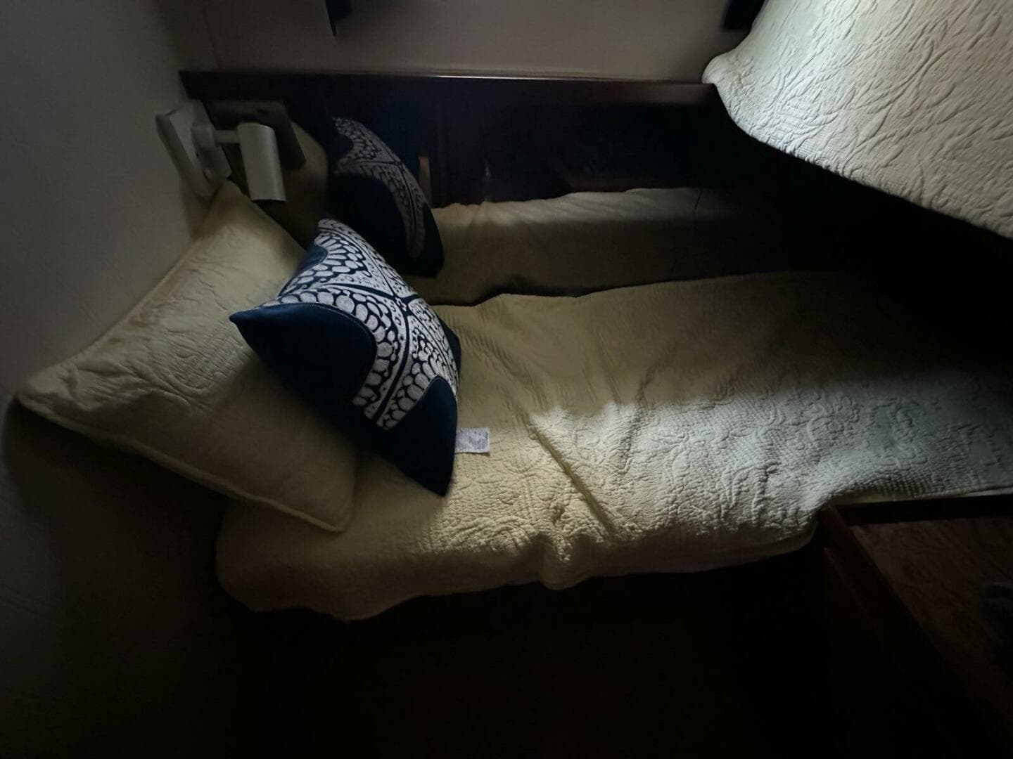 1988 Hatteras Convertible — photo 26