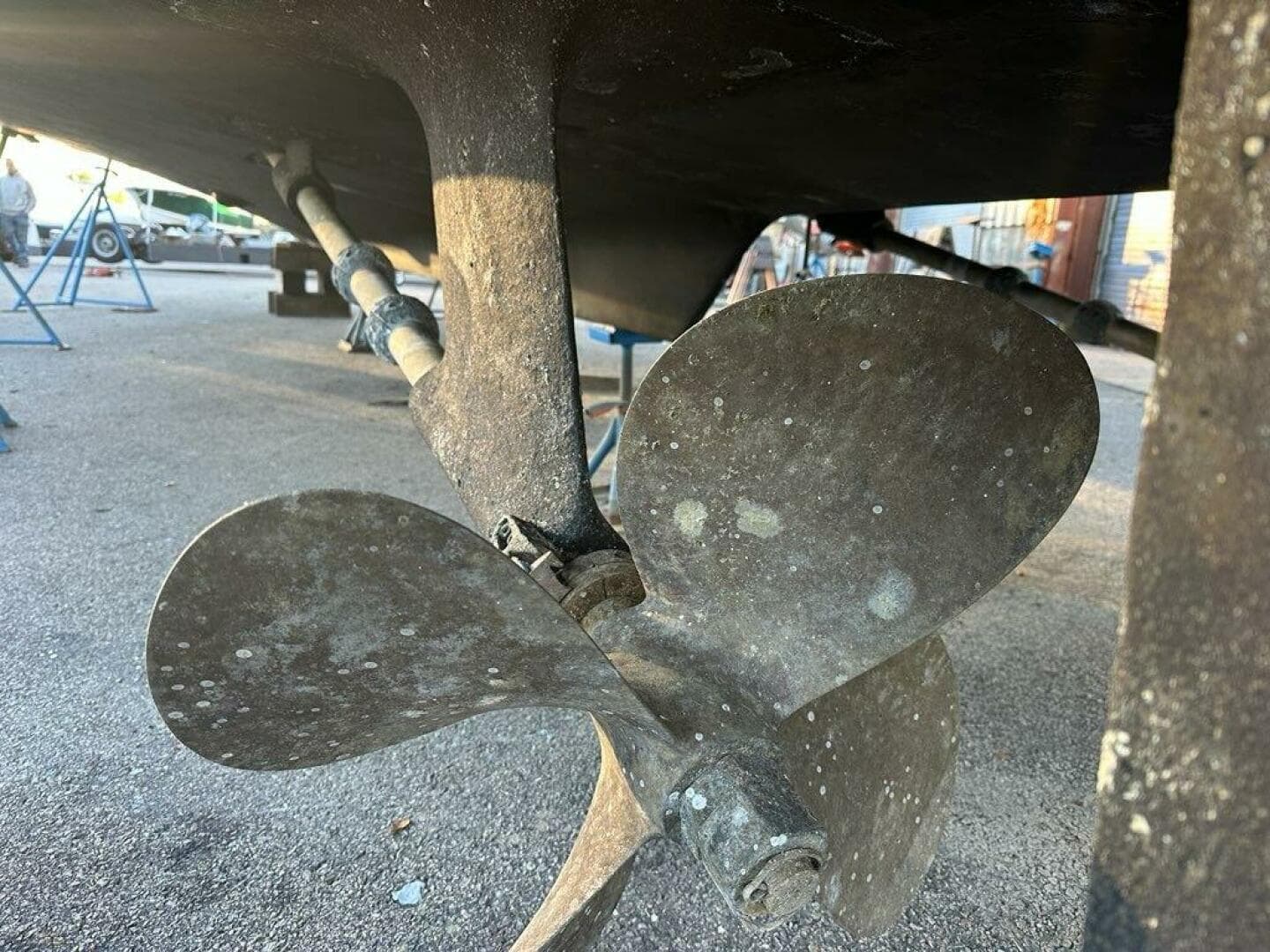 1988 Hatteras Convertible — photo 55