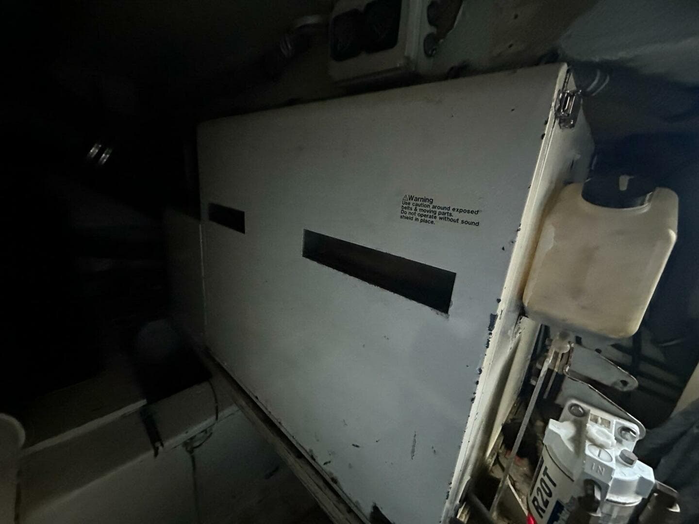 1988 Hatteras Convertible — photo 49