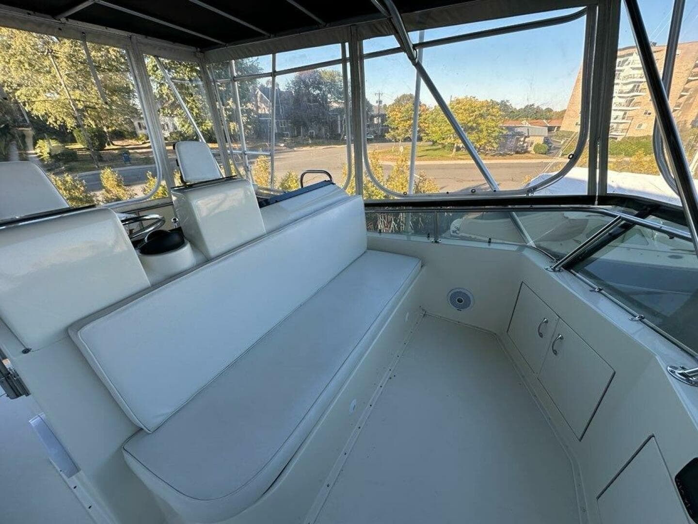 1988 Hatteras Convertible — photo 38