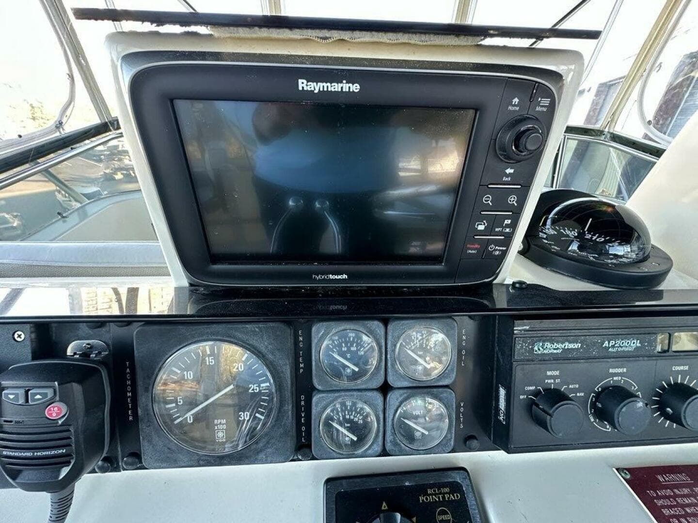 1988 Hatteras Convertible — photo 36