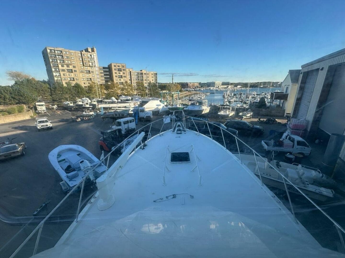 1988 Hatteras Convertible — photo 41